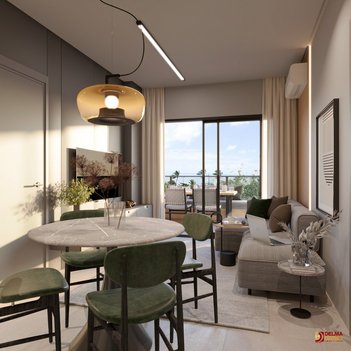 apartment em Rua Padre José Trigueiro, Cabo Branco - João Pessoa - PB