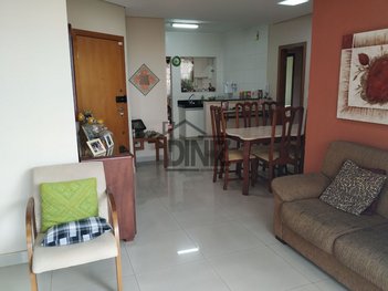 apartment em Rua Fobos, Ana Lúcia - Sabará - MG