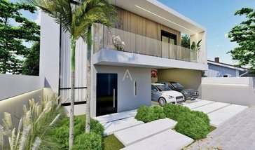 house em Avenida das Torres, FAG - Cascavel - PR