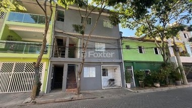 house em Rua das Três Marias, Parque Santo Amaro - São Paulo - SP