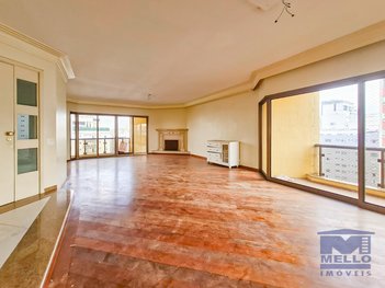 apartment em Alameda Santos, Higienópolis - São Paulo - SP