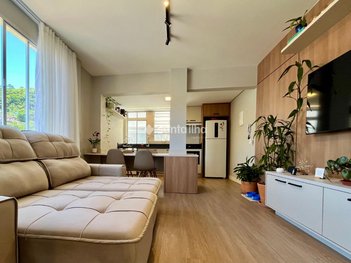 apartment em Rua Major Costa, Centro - Florianópolis - SC