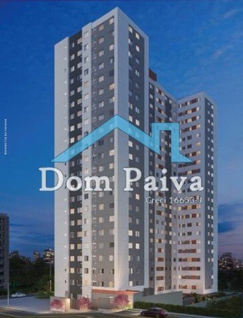 apartment em Avenida Sapopemba, Cidade Satélite Santa Bárbara - São Paulo - SP