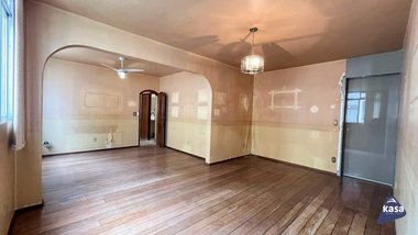 apartment em Rua Antônio Aleixo, Lourdes - Belo Horizonte - MG