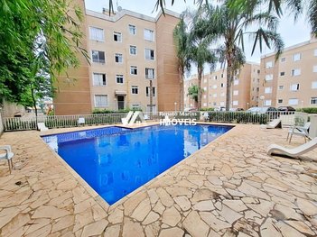 apartment em Avenida Santa Cruz, Jardim Vera Cruz - Sorocaba - SP