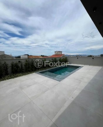 house em Rua dos Flamingos, Pedra Branca - Palhoça - SC