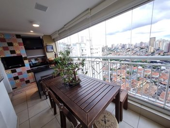 apartment em Avenida do Guacá, Lauzane Paulista - São Paulo - SP