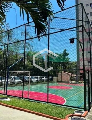 apartment em Avenida São Josemaria Escrivá, Itanhangá - Rio de Janeiro - RJ