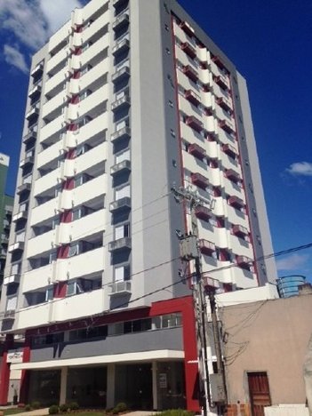 apartment em Rua Osvaldo Aranha, Centro - Criciúma - SC