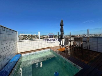 apartment em Rua Maria Heilbuth Surette, Buritis - Belo Horizonte - MG