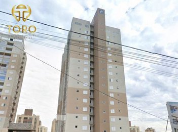 apartment em Avenida Guedner, Parque da Gávea - Maringá - PR