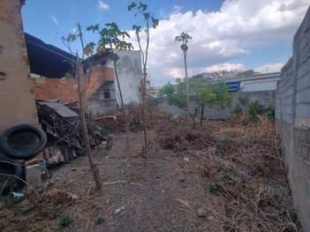 land_lot em Rua Rio Paranaguá, Jardim Riacho das Pedras - Contagem - MG