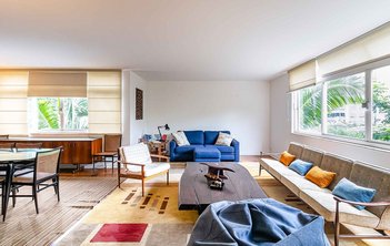 apartment em Rua Amauri, Jardim Europa - São Paulo - SP