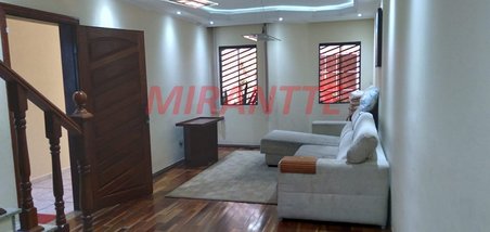 house em Rua Alto da Bela Vista, Vila Santa Terezinha (Zona Norte) - São Paulo - SP