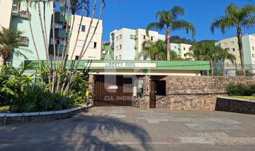apartment em Rua João Pio Duarte Silva, Córrego Grande - Florianópolis - SC