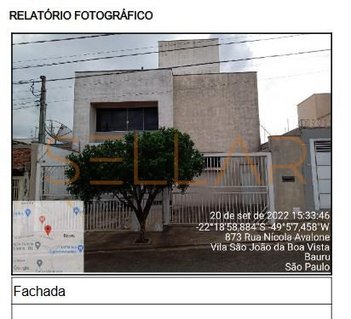 office em Rua Nicola Avalone, Vila Quaggio - Bauru - SP