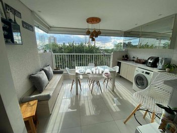 apartment em Rua Intendência, Brás - São Paulo - SP