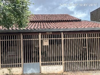 house em Rua Jales, Eldorado - São José do Rio Preto - SP
