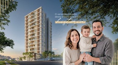 apartment em Avenida Luís Eduardo Magalhães, Candeias - Vitória da Conquista - BA