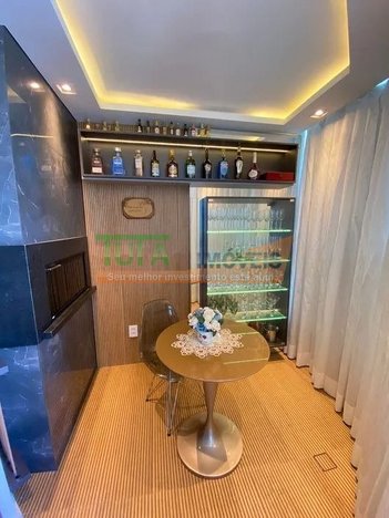 apartment em Rua Osni João Vieira, Campinas - São José - SC