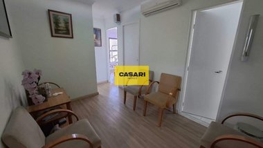 office em Avenida Getúlio Vargas, Baeta Neves - São Bernardo do Campo - SP
