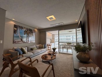 apartment em Alameda Jurua, Riviera - Bertioga - SP