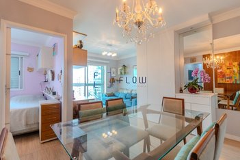 apartment em Avenida Bosque da Saúde, Saúde - São Paulo - SP