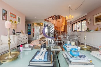 apartment em Rua Barão de Castro Lima, Real Parque - São Paulo - SP