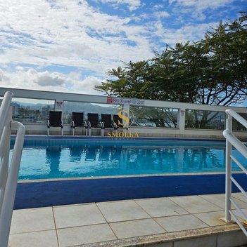 apartment em Rua Professor Clementino de Brito, Capoeiras - Florianópolis - SC