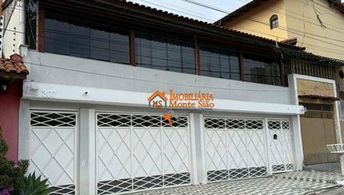 house em Rua São José, Parque Santo Antônio - Guarulhos - SP
