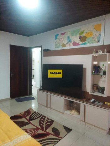 house em Rua Nossa Senhora de Fátima, Alves Dias - São Bernardo do Campo - SP