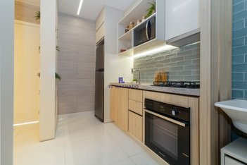 apartment em Avenida RPS 1, Residencial Português - Goiânia - GO