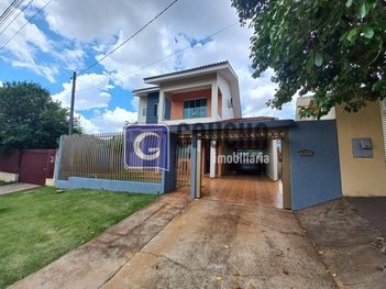 house em Rua Maria Dolores da Motta, Cancelli - Cascavel - PR