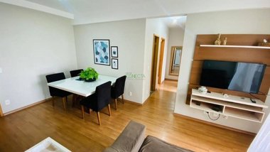 apartment em Rua Ulrico Zuínglio, Gleba Fazenda Palhano - Londrina - PR
