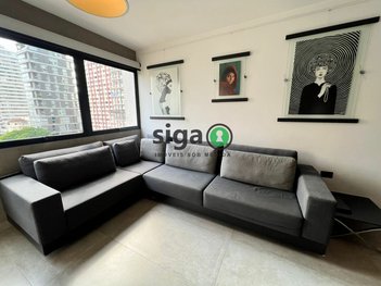 apartment em Alameda Franca, Jardim Paulista - São Paulo - SP
