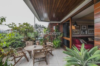apartment em Rua Professor Cristiano Fischer, Jardim do Salso - Porto Alegre - RS