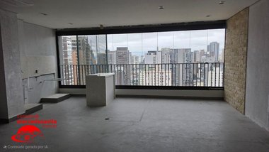 apartment em Rua Senador Milton Campos, Santo Amaro - São Paulo - SP