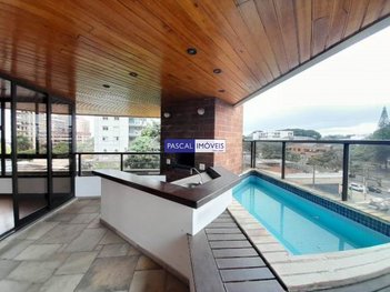 apartment em Alameda dos Arapanés, Moema - São Paulo - SP