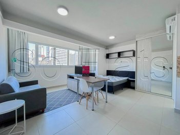 apartment em Rua Augusta, Consolação - São Paulo - SP