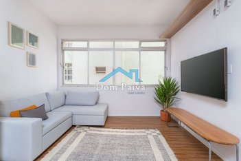 apartment em Rua Doutor Fausto Ferraz, Bela Vista - São Paulo - SP