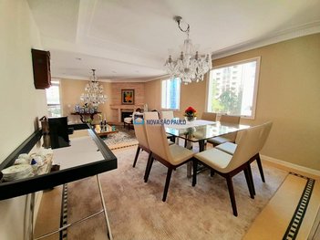 apartment em Rua Professor Carlos de Carvalho, Itaim Bibi - São Paulo - SP