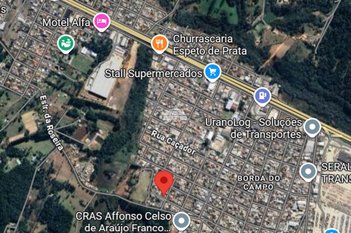 land_lot em Rua Lages, Borda do Campo - São José dos Pinhais - PR