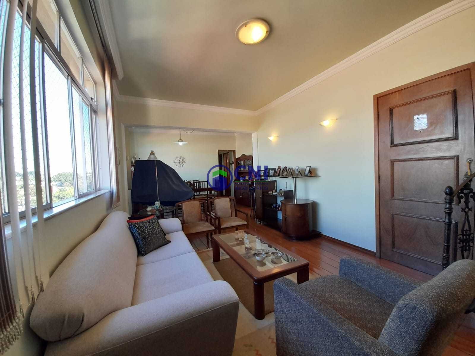 Cobertura com 4 quartos — Calafate, Belo Horizonte