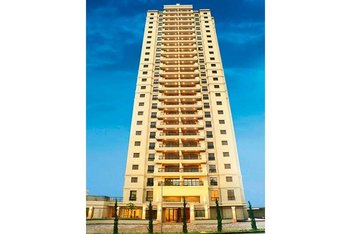 apartment em Avenida Leais Paulistas, Jardim Irajá - Ribeirão Preto - SP