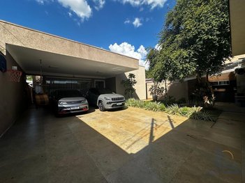 house em Rua Professor João Mattiusso, Parque Residencial Cidade Universitária - Ribeirão Preto - SP