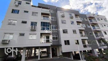 apartment em Lauro Linhares, Trindade - Florianópolis - SC