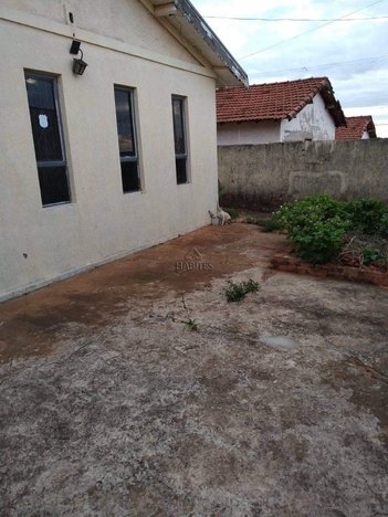 house em Rua Professor Renato Melillo, Núcleo Habitacional Caauby Lopes Meira - São Manuel - SP