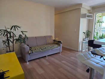 apartment em Rodovia João Leopoldo Jacomel - Rodovia das Águas, Emiliano Perneta - Pinhais - PR