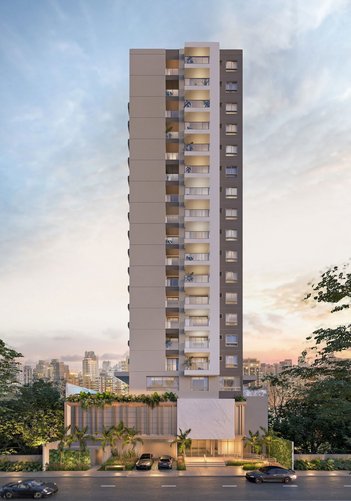 apartment em Rua Ladislau Pires, Centro - Balneário Piçarras - SC