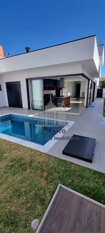 house em Avenida Iná Simões Aguiar do Nascimento, Swiss Park - Campinas - SP